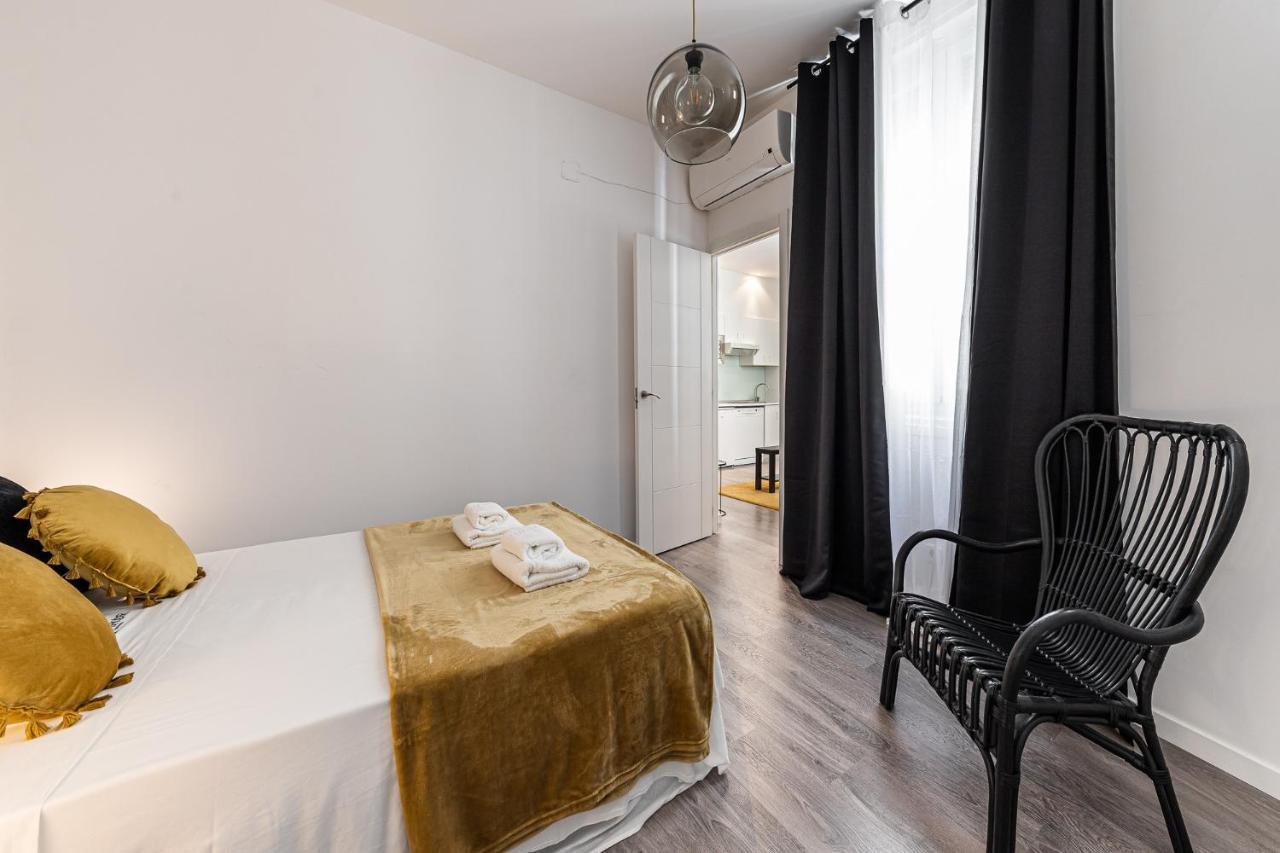 Queens Chueca III - Alquiler Corta Duracion Madrid Extérieur photo