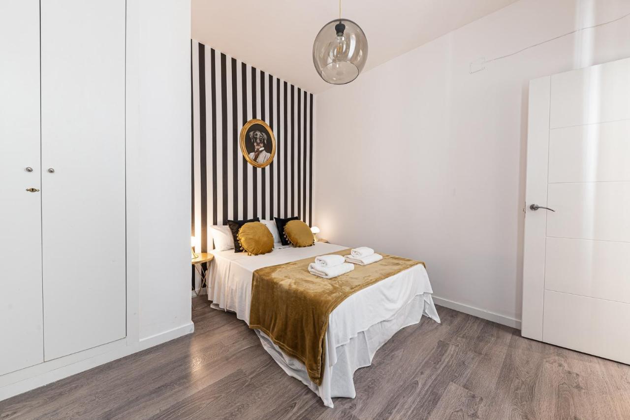 Queens Chueca III - Alquiler Corta Duracion Madrid Extérieur photo